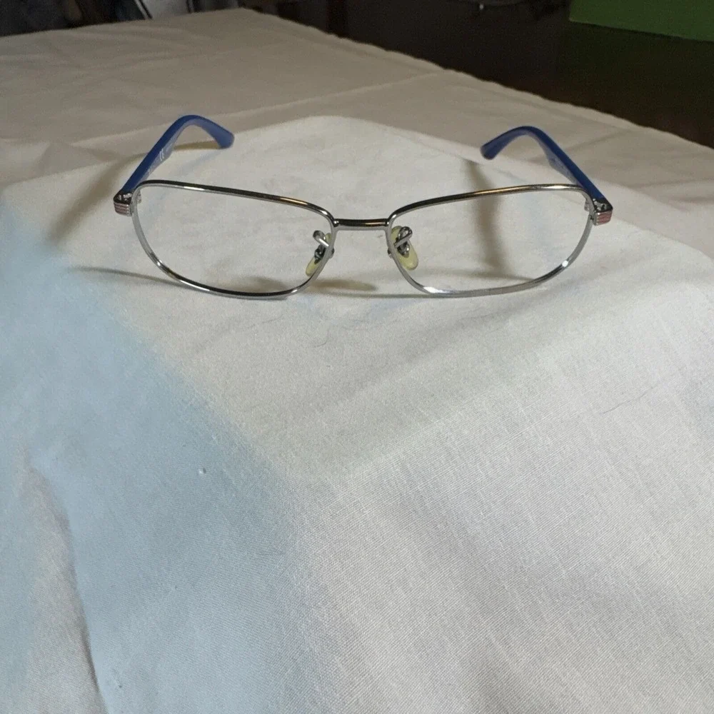 RAY BAN RJ9531S 200/80 52/13 3N Blue/metal AUTHENTIC‎ DESIGNER FRAMES